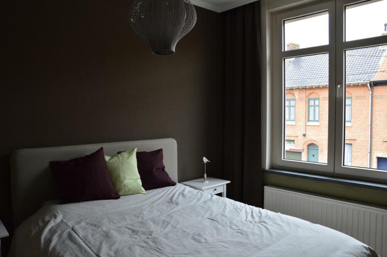 Vakantiehuis Jeanne Panne Nieuwpoort Bagian luar foto
