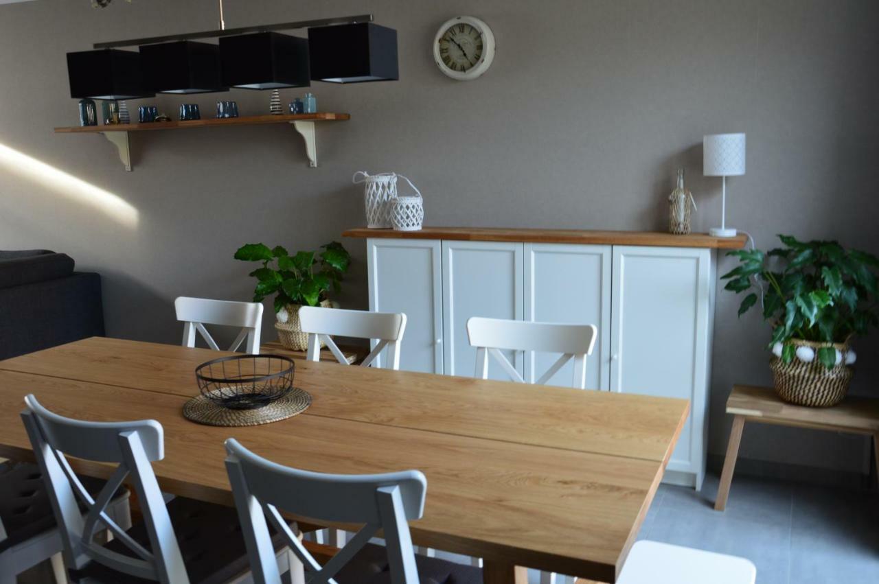 Vakantiehuis Jeanne Panne Nieuwpoort Bagian luar foto